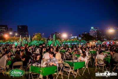 Chang Music Connection: Musictropolis ที่ สนามกีฬาจรัญบุรพรัตน์ (อัลบั้มที่ 1) — photo 58