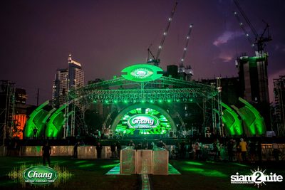 Chang Music Connection: Musictropolis ที่ สนามกีฬาจรัญบุรพรัตน์ (อัลบั้มที่ 1) — photo 59