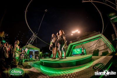 Chang Music Connection: Musictropolis ที่ สนามกีฬาจรัญบุรพรัตน์ (อัลบั้มที่ 1) — photo 60