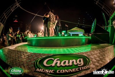 Chang Music Connection: Musictropolis ที่ สนามกีฬาจรัญบุรพรัตน์ (อัลบั้มที่ 1) — photo 62