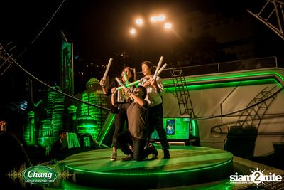 Chang Music Connection: Musictropolis ที่ สนามกีฬาจรัญบุรพรัตน์ (อัลบั้มที่ 1) — photo 63