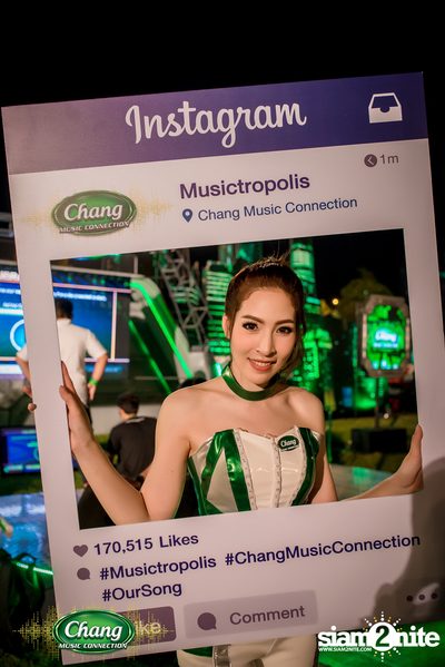 Chang Music Connection: Musictropolis ที่ สนามกีฬาจรัญบุรพรัตน์ (อัลบั้มที่ 1) — photo 64