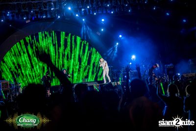 Chang Music Connection: Musictropolis ที่ สนามกีฬาจรัญบุรพรัตน์ (อัลบั้มที่ 1) — photo 65