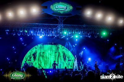 Chang Music Connection: Musictropolis ที่ สนามกีฬาจรัญบุรพรัตน์ (อัลบั้มที่ 1) — photo 66