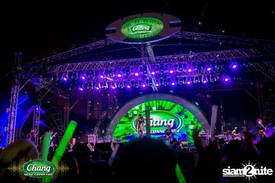 Chang Music Connection: Musictropolis ที่ สนามกีฬาจรัญบุรพรัตน์ (อัลบั้มที่ 1) — photo 72