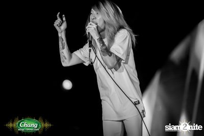 Chang Music Connection: Musictropolis ที่ สนามกีฬาจรัญบุรพรัตน์ (อัลบั้มที่ 1) — photo 74