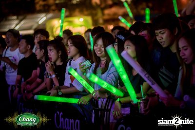 Chang Music Connection: Musictropolis ที่ สนามกีฬาจรัญบุรพรัตน์ (อัลบั้มที่ 1) — photo 76
