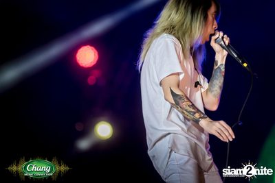 Chang Music Connection: Musictropolis ที่ สนามกีฬาจรัญบุรพรัตน์ (อัลบั้มที่ 1) — photo 78