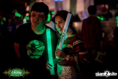 Chang Music Connection: Musictropolis ที่ สนามกีฬาจรัญบุรพรัตน์ (อัลบั้มที่ 1) — photo 81