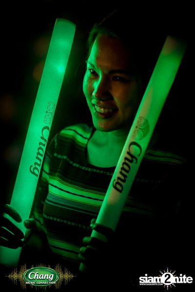 Chang Music Connection: Musictropolis ที่ สนามกีฬาจรัญบุรพรัตน์ (อัลบั้มที่ 1) — photo 82