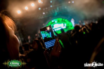 Chang Music Connection: Musictropolis ที่ สนามกีฬาจรัญบุรพรัตน์ (อัลบั้มที่ 1) — photo 83