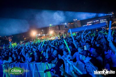 Chang Music Connection: Musictropolis ที่ สนามกีฬาจรัญบุรพรัตน์ (อัลบั้มที่ 1) — photo 85