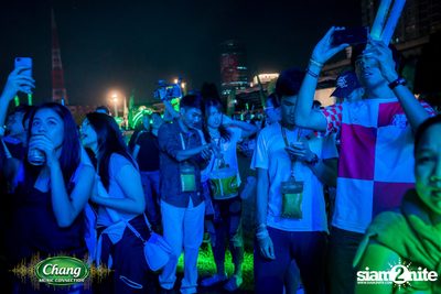 Chang Music Connection: Musictropolis ที่ สนามกีฬาจรัญบุรพรัตน์ (อัลบั้มที่ 1) — photo 86