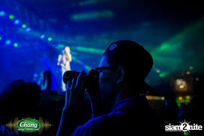 Chang Music Connection: Musictropolis ที่ สนามกีฬาจรัญบุรพรัตน์ (อัลบั้มที่ 1) — photo 88