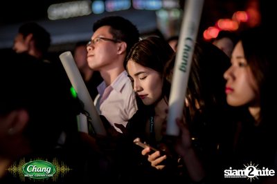 Chang Music Connection: Musictropolis ที่ สนามกีฬาจรัญบุรพรัตน์ (อัลบั้มที่ 1) — photo 94