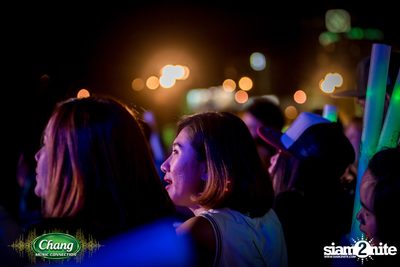 Chang Music Connection: Musictropolis ที่ สนามกีฬาจรัญบุรพรัตน์ (อัลบั้มที่ 1) — photo 95