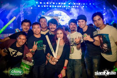 Chang Music Connection: Musictropolis ที่ สนามกีฬาจรัญบุรพรัตน์ (อัลบั้มที่ 1) — photo 96