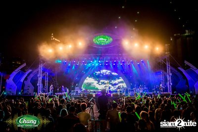 Chang Music Connection: Musictropolis ที่ สนามกีฬาจรัญบุรพรัตน์ (อัลบั้มที่ 1) — photo 97