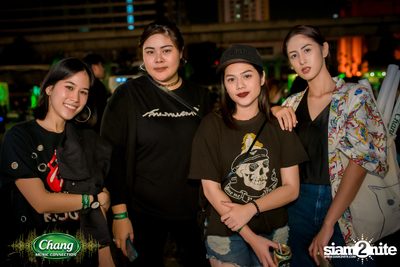 Chang Music Connection: Musictropolis ที่ สนามกีฬาจรัญบุรพรัตน์ (อัลบั้มที่ 1) — photo 98