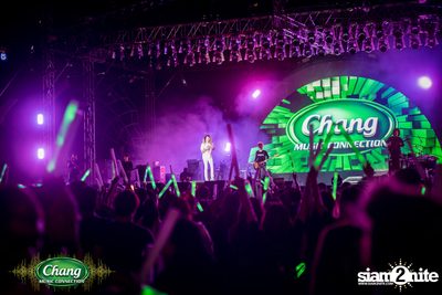 Chang Music Connection: Musictropolis ที่ สนามกีฬาจรัญบุรพรัตน์ (อัลบั้มที่ 1) — photo 99
