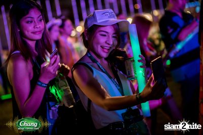 Chang Music Connection: Musictropolis ที่ สนามกีฬาจรัญบุรพรัตน์ (อัลบั้มที่ 1) — photo 100