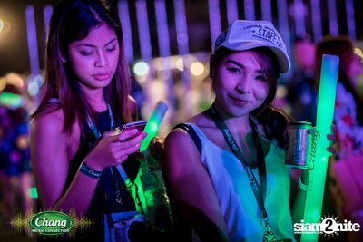 Chang Music Connection: Musictropolis ที่ สนามกีฬาจรัญบุรพรัตน์ (อัลบั้มที่ 1) — photo 101