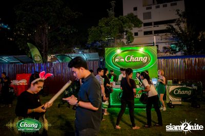 Chang Music Connection: Musictropolis ที่ สนามกีฬาจรัญบุรพรัตน์ (อัลบั้มที่ 1) — photo 103