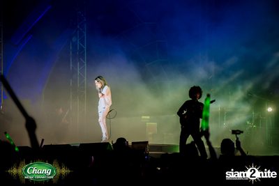 Chang Music Connection: Musictropolis ที่ สนามกีฬาจรัญบุรพรัตน์ (อัลบั้มที่ 1) — photo 106