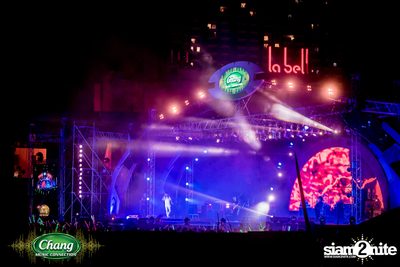 Chang Music Connection: Musictropolis ที่ สนามกีฬาจรัญบุรพรัตน์ (อัลบั้มที่ 1) — photo 110