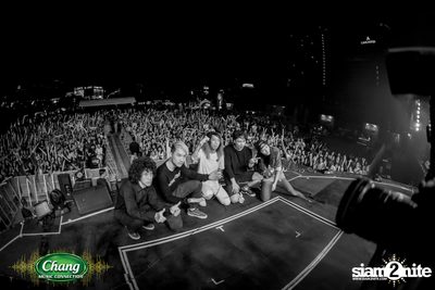 Chang Music Connection: Musictropolis ที่ สนามกีฬาจรัญบุรพรัตน์ (อัลบั้มที่ 1) — photo 111