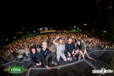 Chang Music Connection: Musictropolis ที่ สนามกีฬาจรัญบุรพรัตน์ (อัลบั้มที่ 1) — photo 112