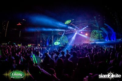 Chang Music Connection: Musictropolis ที่ สนามกีฬาจรัญบุรพรัตน์ (อัลบั้มที่ 1) — photo 115