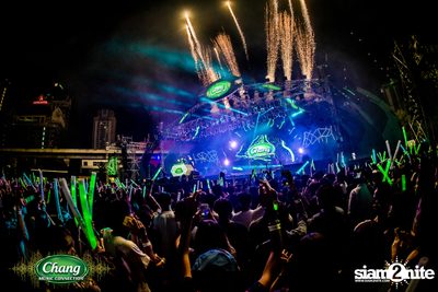 Chang Music Connection: Musictropolis ที่ สนามกีฬาจรัญบุรพรัตน์ (อัลบั้มที่ 1) — photo 117