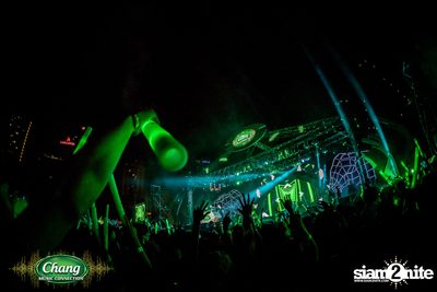 Chang Music Connection: Musictropolis ที่ สนามกีฬาจรัญบุรพรัตน์ (อัลบั้มที่ 1) — photo 118
