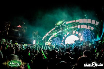 Chang Music Connection: Musictropolis ที่ สนามกีฬาจรัญบุรพรัตน์ (อัลบั้มที่ 1) — photo 119