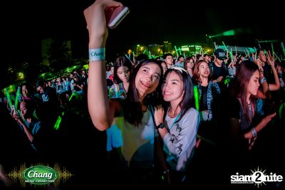 Chang Music Connection: Musictropolis ที่ สนามกีฬาจรัญบุรพรัตน์ (อัลบั้มที่ 1) — photo 120