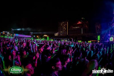 Chang Music Connection: Musictropolis ที่ สนามกีฬาจรัญบุรพรัตน์ (อัลบั้มที่ 1) — photo 121