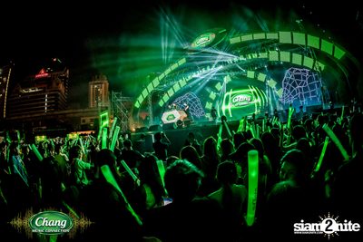 Chang Music Connection: Musictropolis ที่ สนามกีฬาจรัญบุรพรัตน์ (อัลบั้มที่ 1) — photo 122