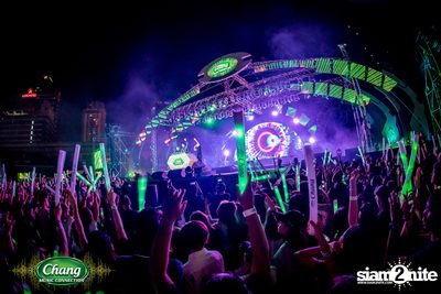 Chang Music Connection: Musictropolis ที่ สนามกีฬาจรัญบุรพรัตน์ (อัลบั้มที่ 1) — photo 123