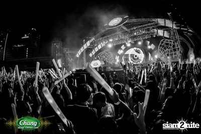Chang Music Connection: Musictropolis ที่ สนามกีฬาจรัญบุรพรัตน์ (อัลบั้มที่ 1) — photo 124