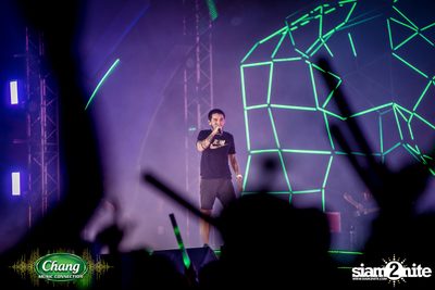 Chang Music Connection: Musictropolis ที่ สนามกีฬาจรัญบุรพรัตน์ (อัลบั้มที่ 1) — photo 126