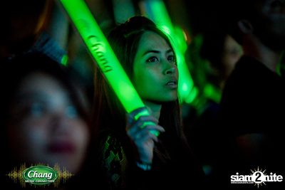 Chang Music Connection: Musictropolis ที่ สนามกีฬาจรัญบุรพรัตน์ (อัลบั้มที่ 1) — photo 128