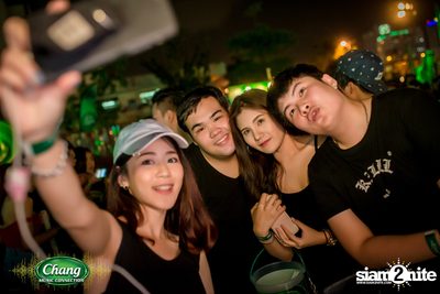 Chang Music Connection: Musictropolis ที่ สนามกีฬาจรัญบุรพรัตน์ (อัลบั้มที่ 1) — photo 129