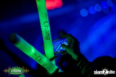 Chang Music Connection: Musictropolis ที่ สนามกีฬาจรัญบุรพรัตน์ (อัลบั้มที่ 1) — photo 130
