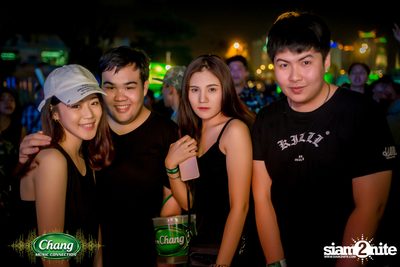 Chang Music Connection: Musictropolis ที่ สนามกีฬาจรัญบุรพรัตน์ (อัลบั้มที่ 1) — photo 131