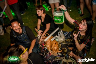 Chang Music Connection: Musictropolis ที่ สนามกีฬาจรัญบุรพรัตน์ (อัลบั้มที่ 1) — photo 134