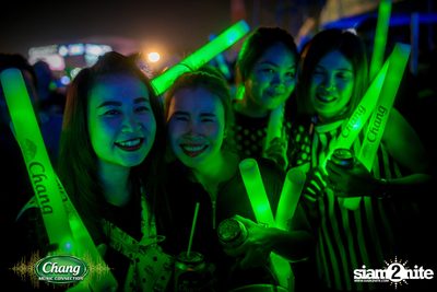 Chang Music Connection: Musictropolis ที่ สนามกีฬาจรัญบุรพรัตน์ (อัลบั้มที่ 1) — photo 135