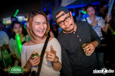 Chang Music Connection: Musictropolis ที่ สนามกีฬาจรัญบุรพรัตน์ (อัลบั้มที่ 1) — photo 136