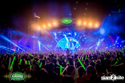 Chang Music Connection: Musictropolis ที่ สนามกีฬาจรัญบุรพรัตน์ (อัลบั้มที่ 1) — photo 138