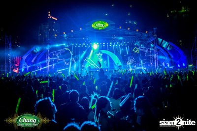 Chang Music Connection: Musictropolis ที่ สนามกีฬาจรัญบุรพรัตน์ (อัลบั้มที่ 1) — photo 139